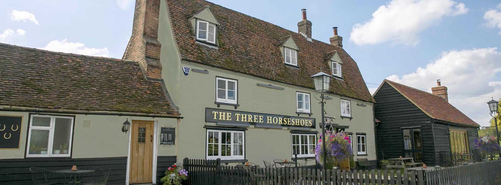 The Three Horseshoes