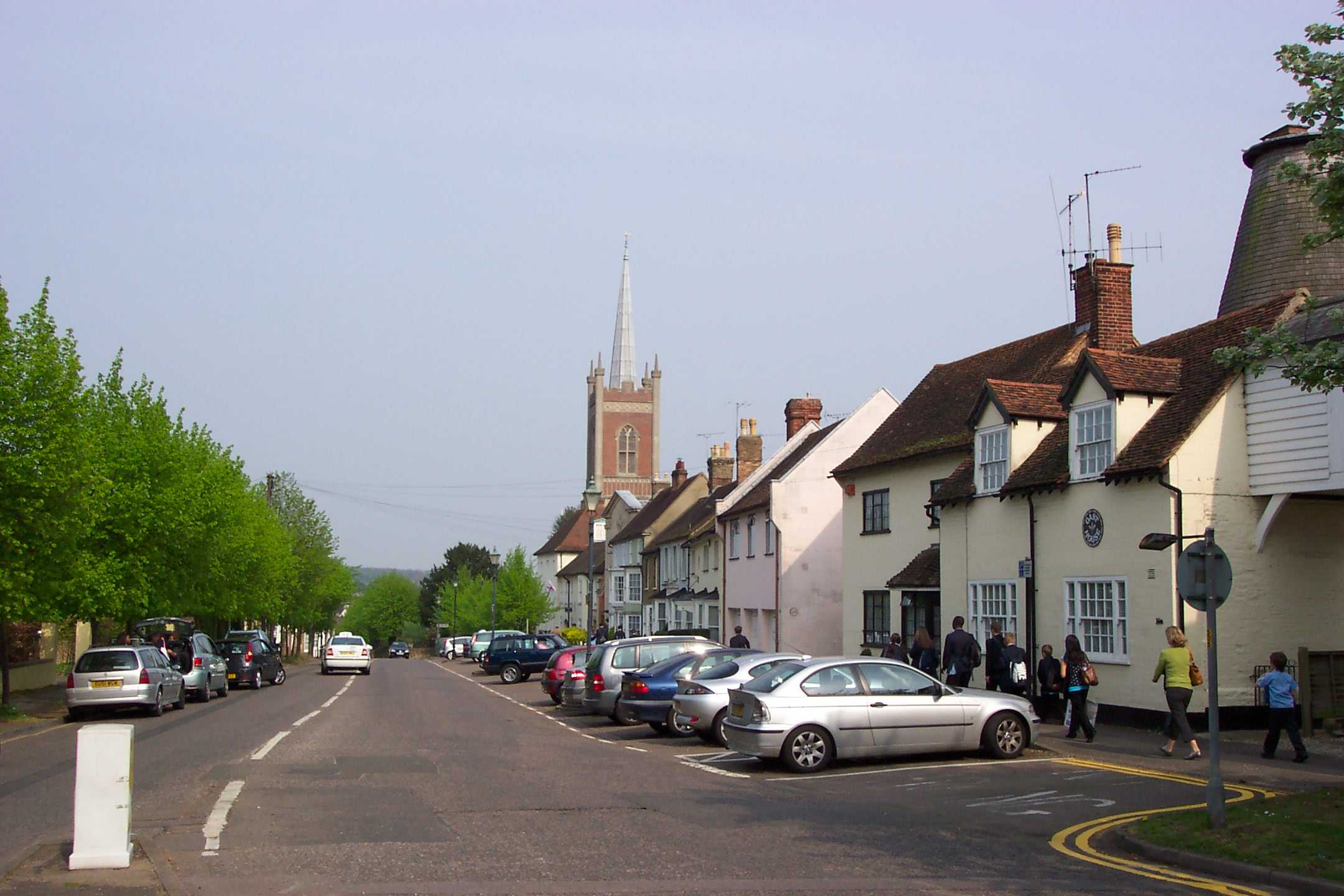 Bishop’s Stortford Town