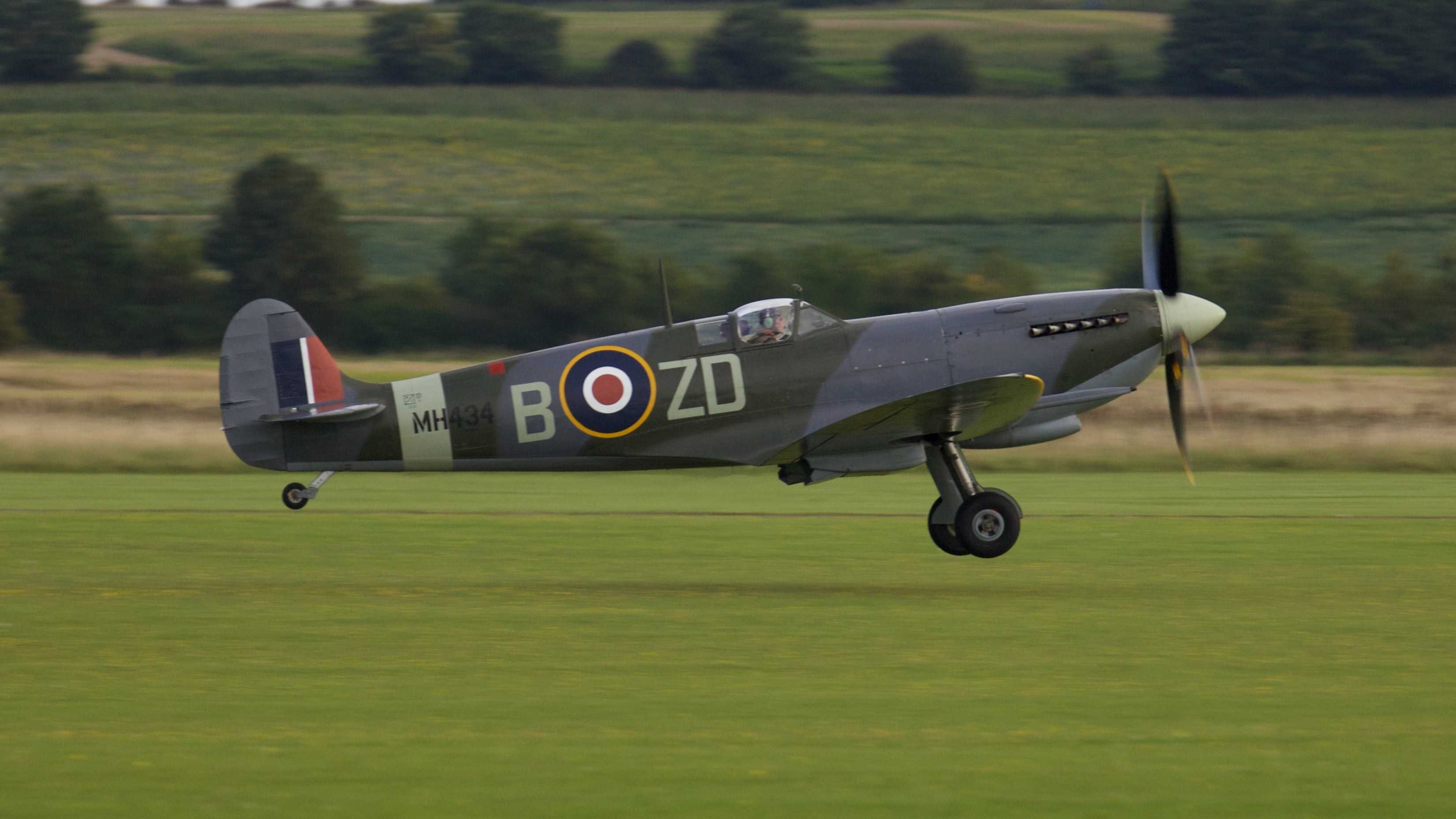 Duxford Air Museum