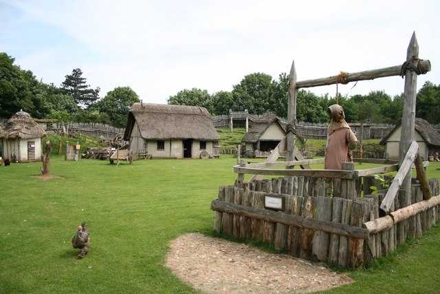 Mountfitchet Castle and The Toy Museum